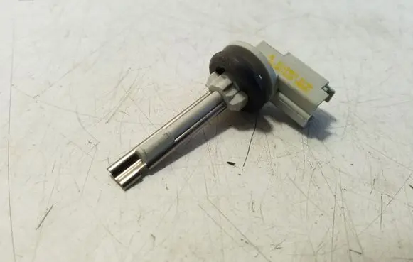 Interior temperature sensor