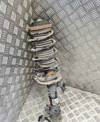 Opel Zafira B Front shock absorber/damper 22214013 24466547 644609745