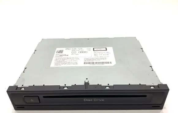 Audi Q8 CD/DVD changer 4N0035123
