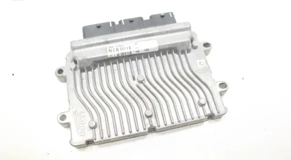 Peugeot 1007 Engine control unit/module 9663306680 9651696680