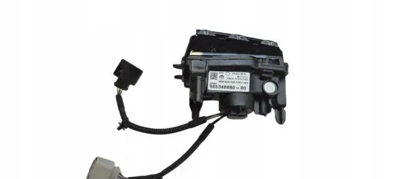 Lancia Ypsilon LED Daytime headlight 
