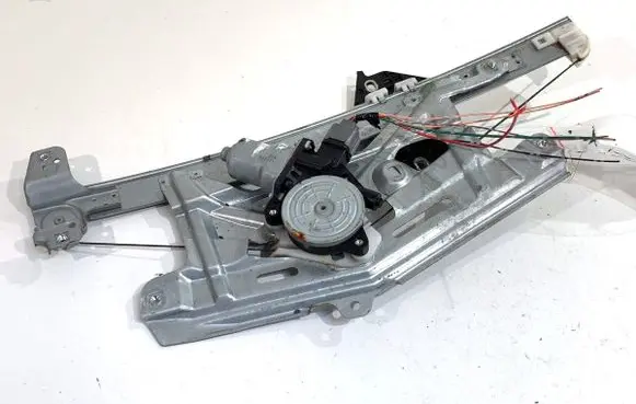 Honda Civic Front door window regulator with motor