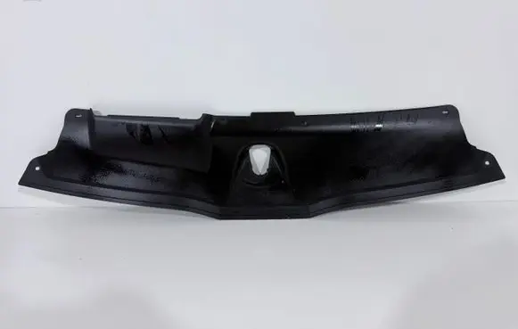 Skoda Scala Engine bonnet/hood lock trim molding 657853343A