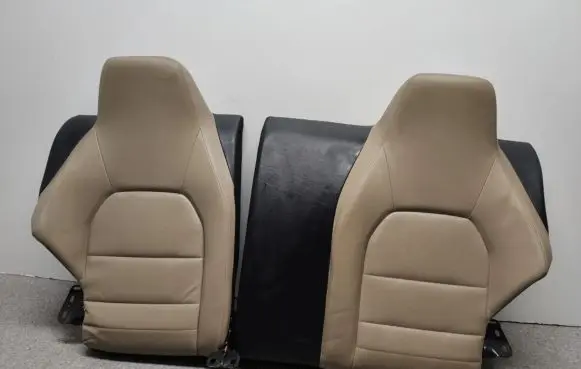 Mercedes-Benz E C207 W207 Rear seat A2079200132
