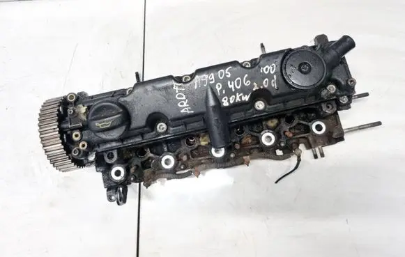 Engine head