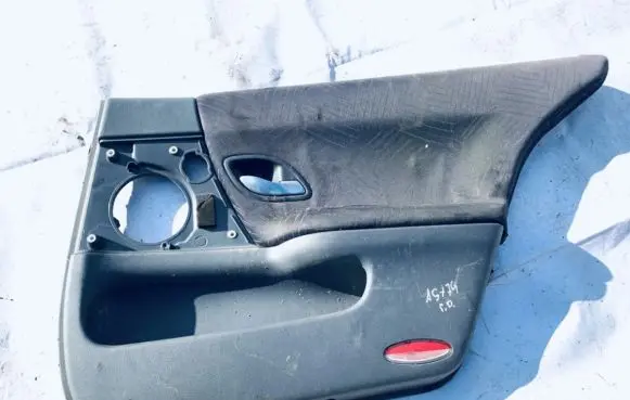 Renault Laguna II Front door card panel trim 8200000100 8200109128