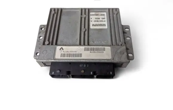Renault Laguna II Engine control unit/module ECU 21647842 8200278376