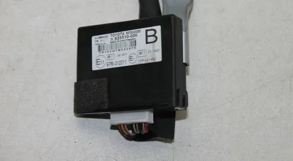 Toyota Avensis T270 Immobilizer control unit/module 8978005080