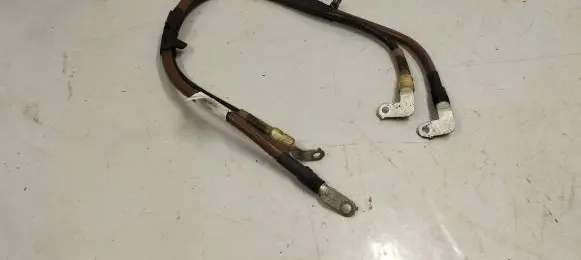 Mercedes-Benz GLC X253 C253 Negative earth cable (battery) A2535409627