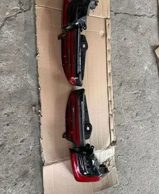 BMW 7 G11 G12 Tailgate rear/tail lights
