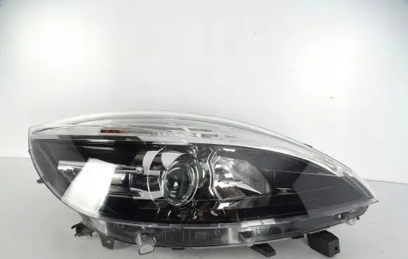 Renault Scenic III - Grand scenic III Headlight/headlamp 89906002