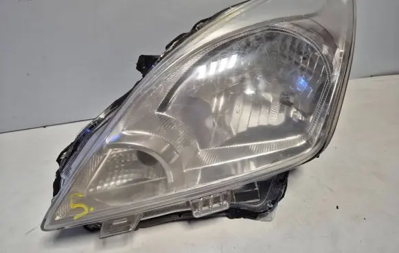 Suzuki Baleno IV Headlight/headlamp