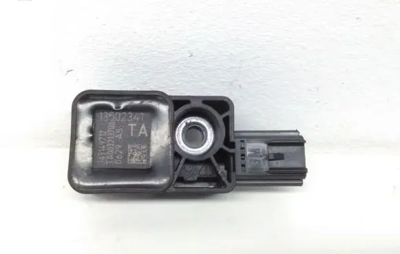 Opel Insignia A Airbag deployment crash/impact sensor 13502341 343149712
