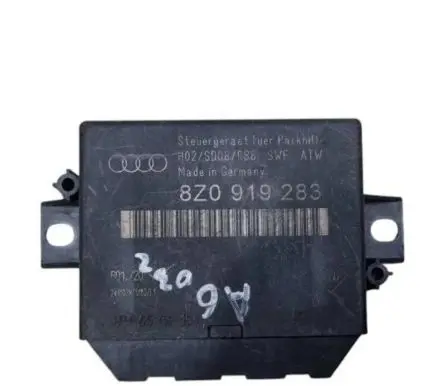 Audi A6 S6 C5 4B Parking PDC control unit/module 8Z0919283