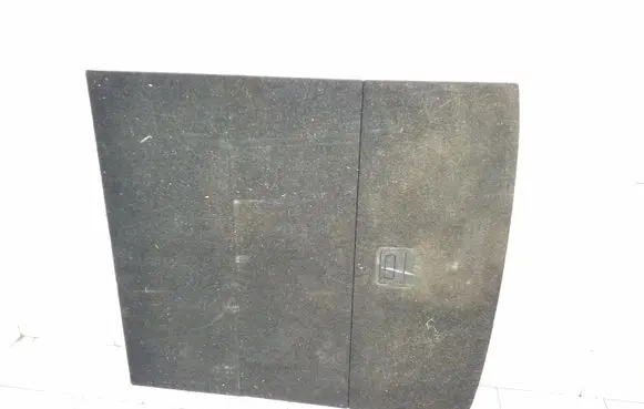 Volkswagen PASSAT B6 Trunk/boot mat liner 3C9863463F