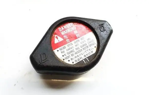 Honda Civic Coolant expansion tank/reservoir cap 