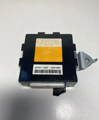 Toyota Corolla Verso AR10 Alarm control unit/module 081900F810
