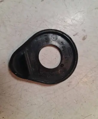 Audi A6 S6 C6 4F Rear door window winding handle 893837597B