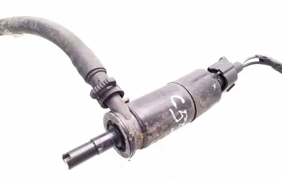 Peugeot Boxer Headlight washer pump 71740944