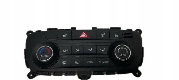 KIA Venga Climate control unit 93730-1P000