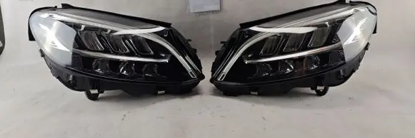 Mercedes-Benz C W205 Headlights/headlamps set 