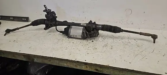 Volkswagen Golf V Steering rack 1K1909144F 0273010006 7805277150