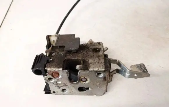 Citroen Jumper Front door lock b792