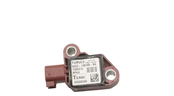Land Rover Discovery 3 - LR3 Airbag deployment crash/impact sensor 5H2Z14B345BA