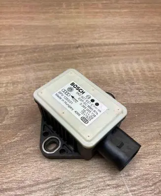 Audi Q5 SQ5 8R ESP acceleration yaw rate sensor 8K0907637C 0265005738