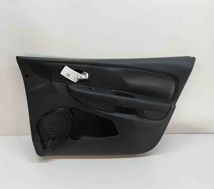 Renault Clio IV Front door card panel trim 809000037R