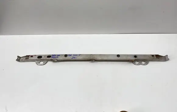 Opel Corsa D Front bumper support beam 