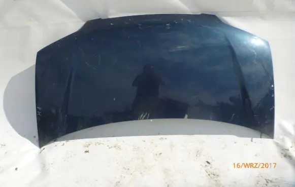 Hyundai H-1, Starex, Satellite Engine bonnet/hood