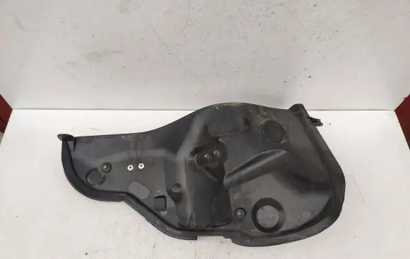 Porsche Cayenne (92A) Heat shield in engine bay 7P5819511G 7P5819511F