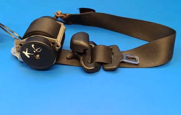 Opel Agila A Rear seatbelt G8087 A010808