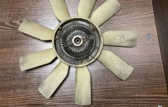 Mercedes-Benz Sprinter W901 W902 W903 W904 Viscous fan clutch 0002006023
