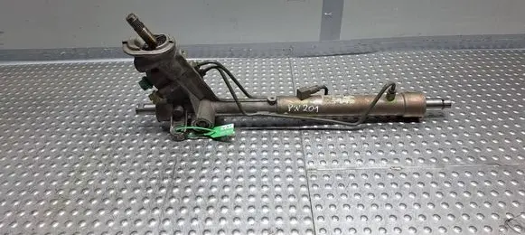 Skoda Fabia Mk1 (6Y) Steering rack S26378036 6Q1423055E