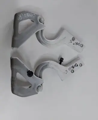 Fiat Doblo Engine bonnet/hood hinges