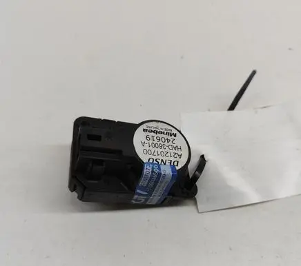 Air flap motor/actuator