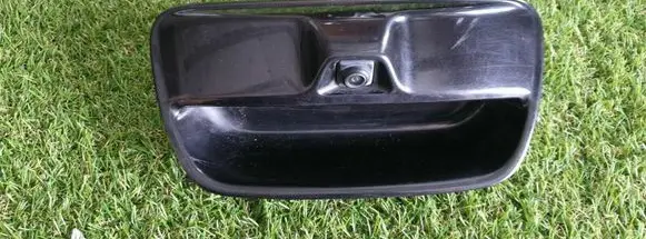 Nissan Leaf I (ZE0) Loading door exterior handle 906063NL1B