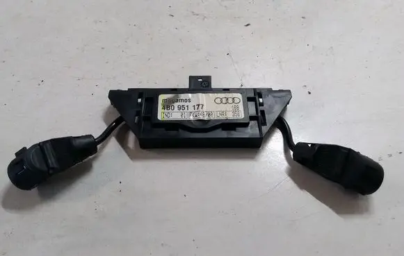 Audi A6 S6 C5 4B Alarm control unit/module 4B0951177