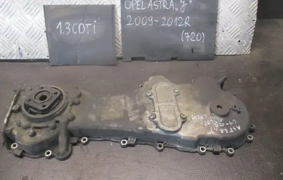 Opel Astra J Oil pump 55575253