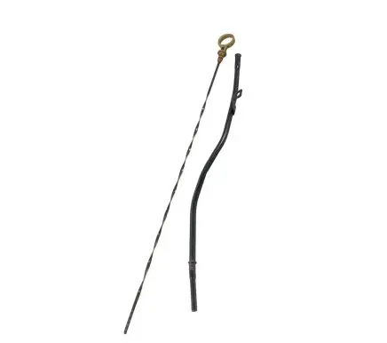 Oil level dip stick