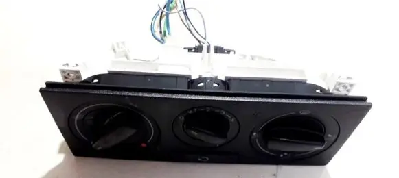 Volkswagen Polo III 6N 6N2 6NF Climate control unit 1j0819045f