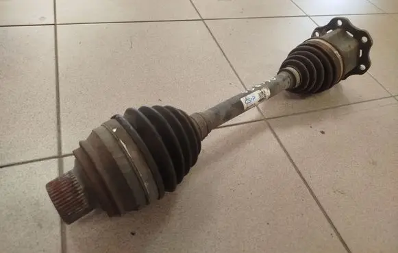 Audi A6 S6 C7 4G Front driveshaft