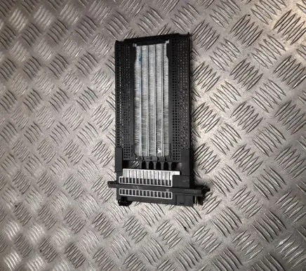 Vauxhall Astra K Electric car heater 13506798