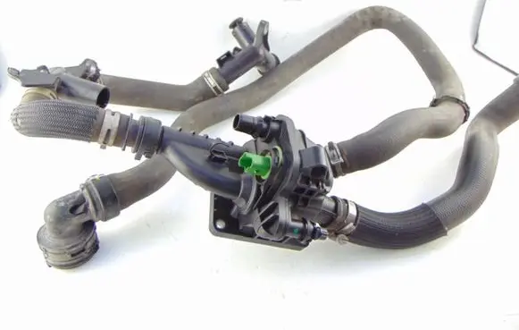 Citroen Jumpy Thermostat housing 