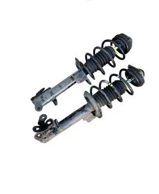 Mercedes-Benz A W169 Front shock absorber with coil spring A1693200330 1693200330