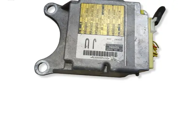 Toyota Avensis T270 Airbag control unit/module 8917020280 05740000D3W 1503007400
