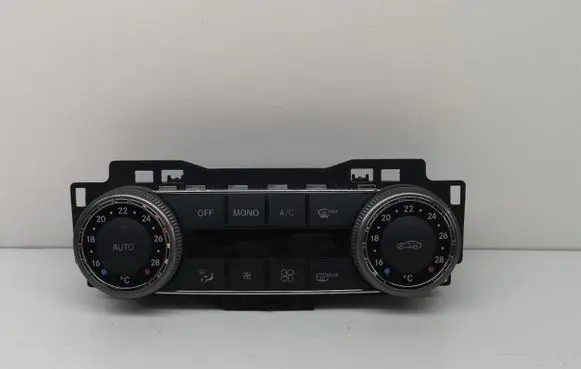 Mercedes-Benz C AMG W204 Climate control unit 2048309885