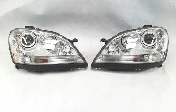 Mercedes-Benz ML W164 Headlight/headlamp a1648200961